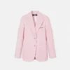 Blazer din crep tweed Blazer din crep tweed