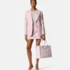 Blazer din crep tweed Blazer din crep tweed