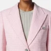 Blazer din crep tweed Blazer din crep tweed