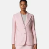 Blazer din crep tweed Blazer din crep tweed