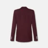 Blazer din lână elastică Blazer din lână elastică