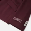 Blazer din lână elastică Blazer din lână elastică