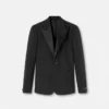 Blazer din lână și mohair Blazer din lână și mohair
