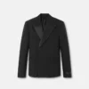 Blazer din lână și mohair Blazer din lână și mohair