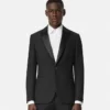 Blazer din lână și mohair Blazer din lână și mohair