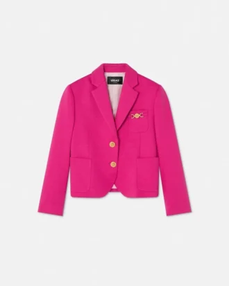 Blazer pentru copii cu cusături Milano