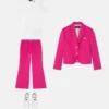 Blazer pentru copii cu cusături Milano