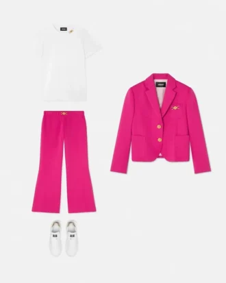Blazer pentru copii cu cusături Milano