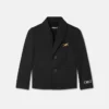 Blazer pentru copii din amestec de lână