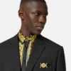 Blazer slim din lână Blazer slim din lână
