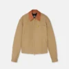 Blouson din bumbac-canvas Blouson din bumbac-canvas