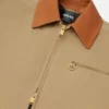 Blouson din bumbac-canvas Blouson din bumbac-canvas