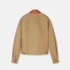 Blouson din bumbac-canvas Blouson din bumbac-canvas