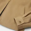 Blouson din bumbac-canvas Blouson din bumbac-canvas