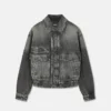 Blouson din denim