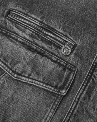Blouson din denim