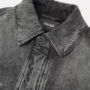 Blouson din denim