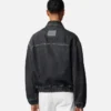 Blouson din denim decorat Blouson din denim decorat