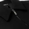 Blouson din lână și cașmir cu fermoar Blouson din lână și cașmir cu fermoar