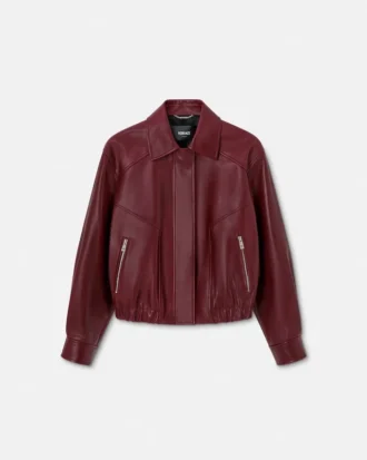 Blouson din piele