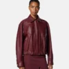 Blouson din piele Blouson din piele