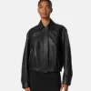 Blouson din piele Blouson din piele