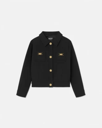 Blouson elastic pentru copii din cady