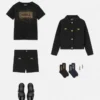 Blouson elastic pentru copii din cady