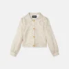Blouson pentru copii din twill imprimat