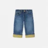 Blugi Jacquard pentru copii