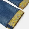 Blugi Jacquard pentru copii Blugi Jacquard pentru copii