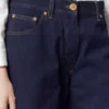 Blugi largi răsuciți Blugi largi răsuciți