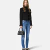 Blugi skinny Blugi skinny