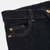 Blugi skinny brodați pentru copii Blugi skinny brodați pentru copii