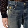 Blugi slim fabricați în Japonia Blugi slim fabricați în Japonia