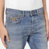 Blugi slim fit Medusa Biggie Blugi slim fit Medusa Biggie