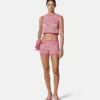 Bluză croșetată din tricot boxy Bluză croșetată din tricot boxy