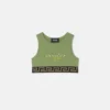 Bluză din bumbac jersey elastic cu imprimeu pentru copii Bluză din bumbac jersey elastic cu imprimeu pentru copii