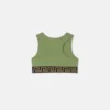 Bluză din bumbac jersey elastic cu imprimeu pentru copii Bluză din bumbac jersey elastic cu imprimeu pentru copii