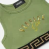 Bluză din bumbac jersey elastic cu imprimeu pentru copii Bluză din bumbac jersey elastic cu imprimeu pentru copii