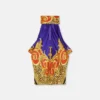 Bluză Lavallière din Barocco Silk Cheetah Bluză Lavallière din Barocco Silk Cheetah
