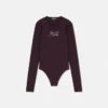 Body cu logo din cristal Body cu logo din cristal