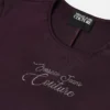 Body cu logo din cristal Body cu logo din cristal