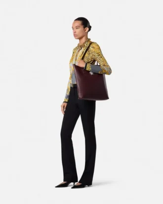 Body drapat Cheetah Foulard