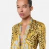 Body drapat Cheetah Foulard Body drapat Cheetah Foulard