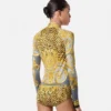 Body drapat Cheetah Foulard Body drapat Cheetah Foulard