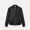Bomber din piele Bomber din piele