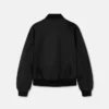 Bomber reversibil din nailon imprimat
