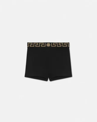 Boxeri din bumbac jacquard