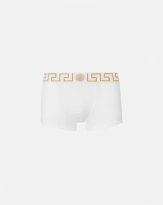 Boxeri din bumbac jersey